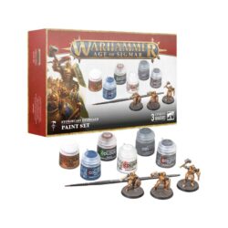 AOS – Éternels + Set de Peinture / Paint Set 2024 [60-10]