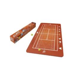 Set & Match XL (version tapis XL) – Orange Paris