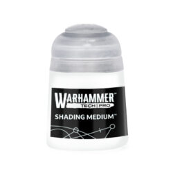 Warhammer Tech Pro : SHADING MEDIUM (18ml) [27-40]