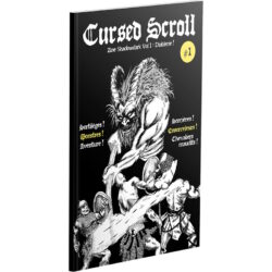 Shadowdark – Cursed Scroll 1