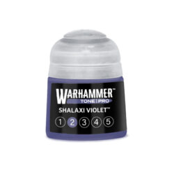 Warhammer Tone Pro : SHALAXI VIOLET 2 (12ml) [20-372]