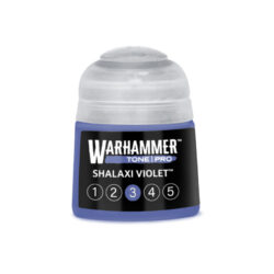 Warhammer Tone Pro : SHALAXI VIOLET 3 (12ml) [20-373]