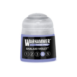Warhammer Tone Pro : SHALAXI VIOLET 4 (12ml) [20-374]