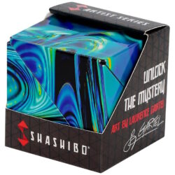 Shashibo Mystic Ocean