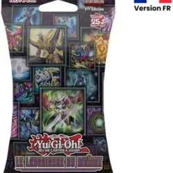 YU-GI-OH! JCC – Booster Le Labyrinthe des Souvenirs (MAZE Maze of Memories) FR – Blister
