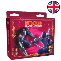 Riftbound League of Legends TCG : SET 04 Vendetta – Decks ZED VS SHEN Showdown Decks (ENG)