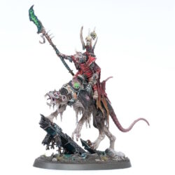 AOS – Skaven – Griffarque sur Ronge-bête (Raz-de-Skavens)