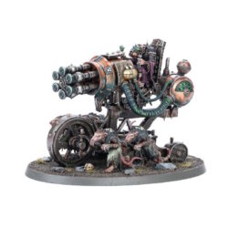 AOS – Skaven – Maléclateur Ratling (90-54) (Raz-de-Skavens)
