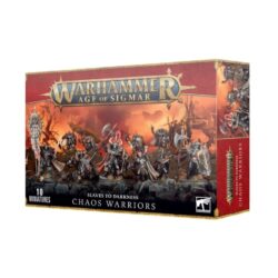 AOS – Slaves to Darkness – Guerriers du Chaos (Chaos Warriors) [83-06]