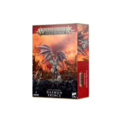 AOS – Slaves to Darkness – Prince Démon (Daemon Prince) [83-64]
