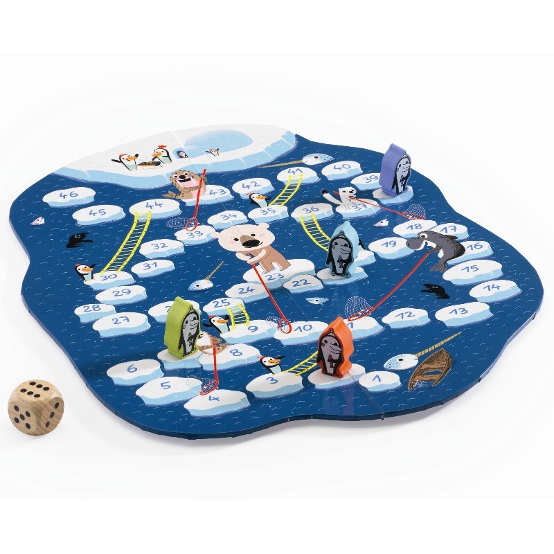 DJECO - échelles et serpents (Snakes and Ladders) – Image 3