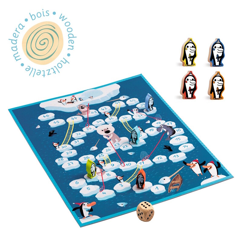 DJECO - échelles et serpents (Snakes and Ladders) – Image 2