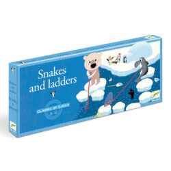 DJECO – échelles et serpents (Snakes and Ladders)