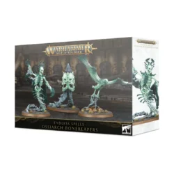 AOS – Ossiarch Bonereapers – Sorts Persistants (Endless Spells) – (94-31)