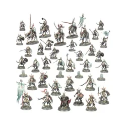 AOS – Death – Soulblight Gravelords : (Fer de Lance / Spearhead) Ost de Tombes de Raclemorts (x40 Figurines) 2025 (70-916)