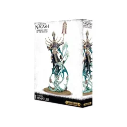 AOS – Soulblight Gravelords : Nagash Supreme Lord of the Undead / Nagash Seigneur Suprême des Morts-vivants [93-05]