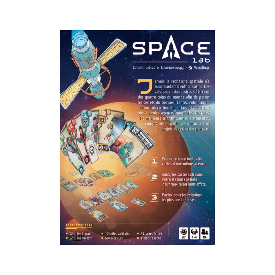 Space Lab – Image 3