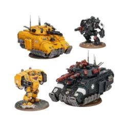 W40K Eye Of Terror – Battalion : Sons of Dorn [55-33]