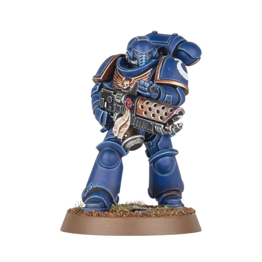 W40K - Space Marines : Escouade Infernus (48-26) – Image 3
