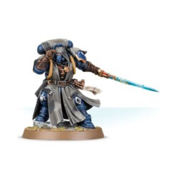 W40K – Space Marines – Archiviste Primaris en Armure Phobos (Primaris Librarian in Phobos Armour) (48-67)