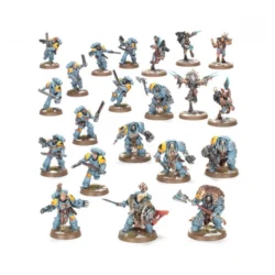 W40K – Space Marines : Space Wolves – Patrouille 2025 (Combat Patrol) [73-532]