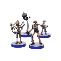 SWL Star Wars Legion – Separatist Alliance – Spécialistes Séparatistes