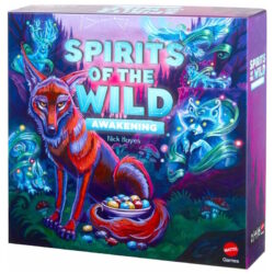 Spirits Of The Wild