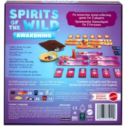 Spirits Of The Wild