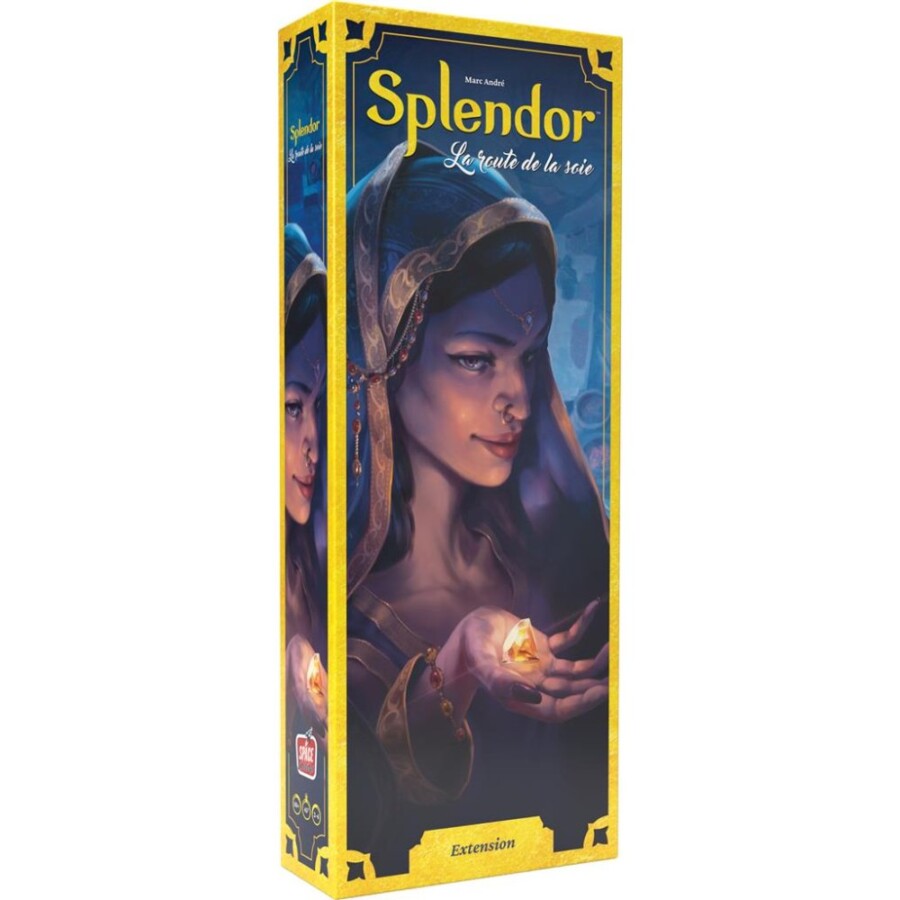 Splendor : La Route de la Soie (Ext)