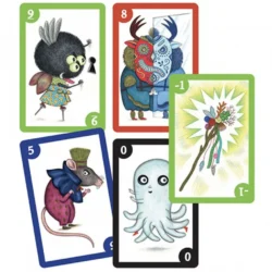 JEU DE CARTES – Spooky Boo