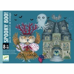 JEU DE CARTES – Spooky Boo
