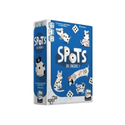 IELLO Dés – Spots ou Encore (FR)