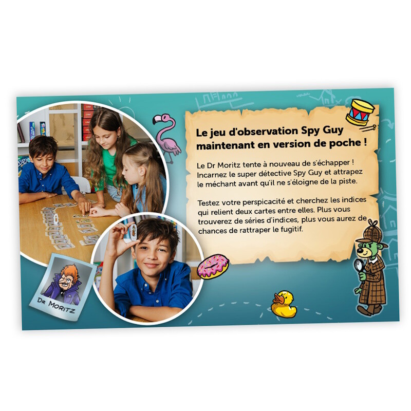 SPY GUY - Cards – Image 2