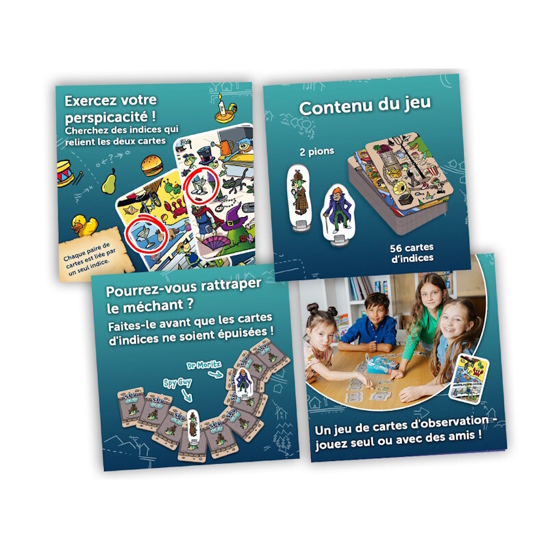 SPY GUY - Cards – Image 3