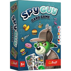 SPY GUY – Cards