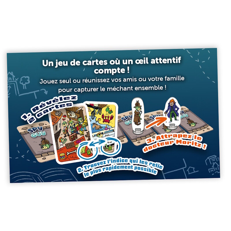 SPY GUY - Cards – Image 4
