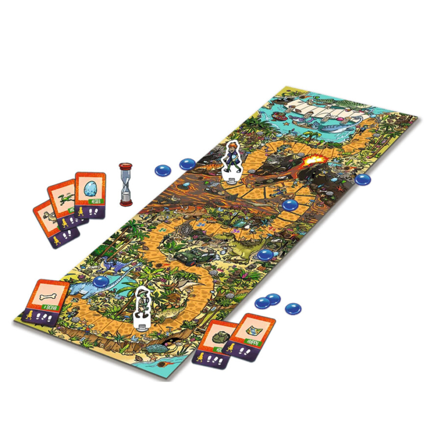 SPY GUY JUNIOR Dinosaures – Image 2