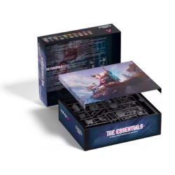 Vallejo – Squidmar Color Set – (30) – The Essentials [74303]