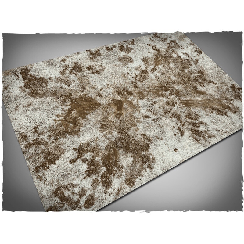 Tapis Deep Cut 180x120cm (4x6ft) Mousepad - Stalingrad (175mat64m)