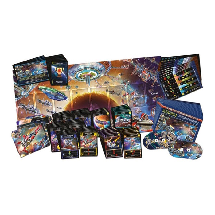 IELLO - Star Realms : Rise Of Empire (FR) – Image 2