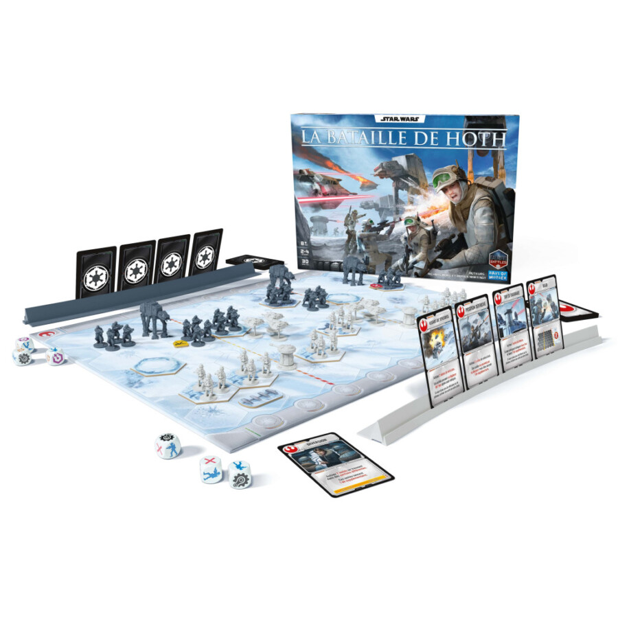STAR WARS - La Bataille de Hoth - BATTLE OF HOTH – Image 2