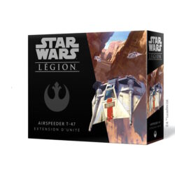 SWL Star Wars Legion – Rebel Alliance – Airspeeder T-47