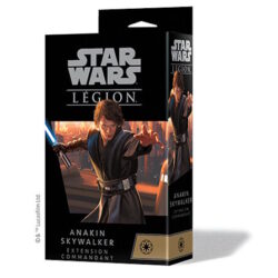 SWL Star Wars Legion – Galactic Republic – Anakin Skywalker