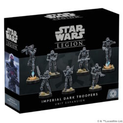 SWL Star Wars Legion – Galactic Empire – Dark Troopers