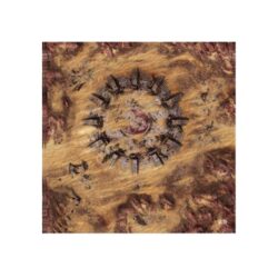 SWL Star Wars Legion – Tapis Desert Ruins 90x90cm