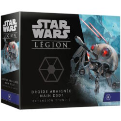 SWL Star Wars Legion – Separatist Alliance – Droïde Araignée Nain DSD1