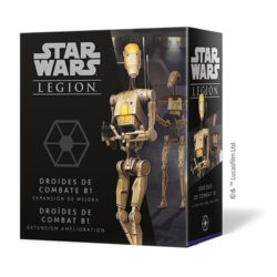SWL Star Wars Legion – Separatist Alliance – Droïdes Combat B1 Upgrade