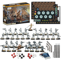 SWL Star Wars Legion – Galactic Republic – 501e Légion (Armée)