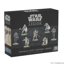 SWL Star Wars Legion – Galactic Empire – Imperial Riot Control Squad