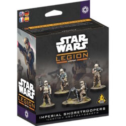 SWL Star Wars Legion – Galactic Empire – Shoretroopers Impériaux